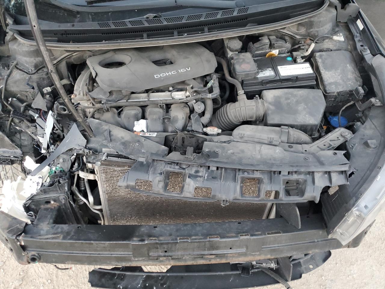 2018 KIA FORTE