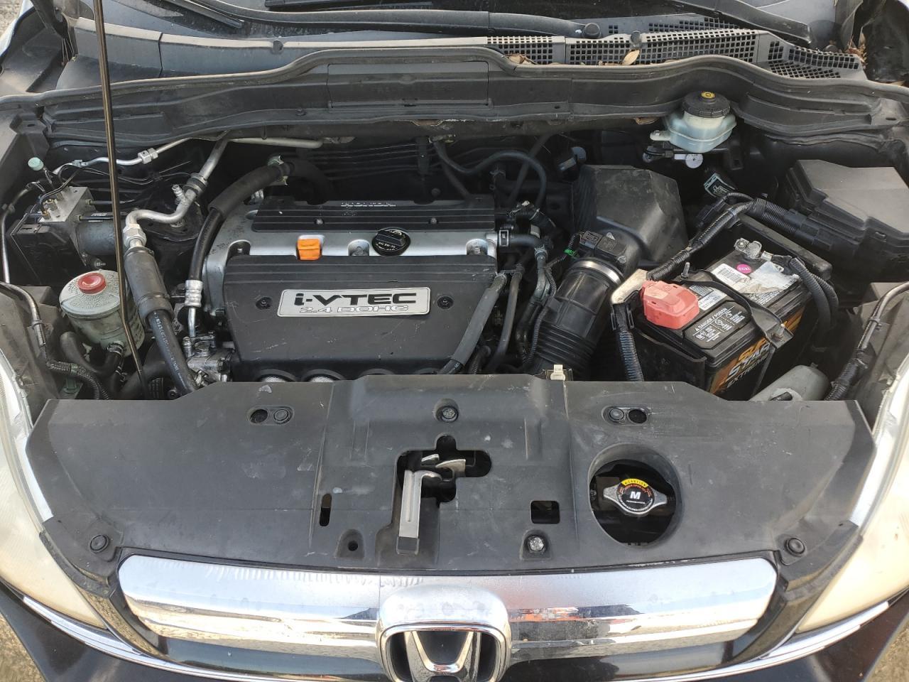 2008 HONDA CR-V