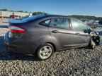 2017 FORD Fiesta