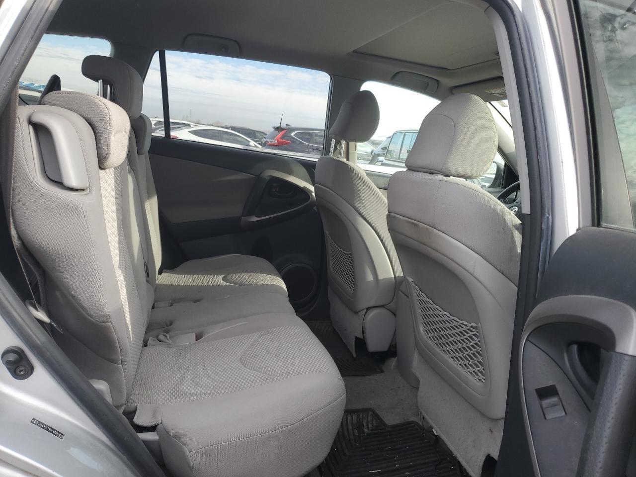 2007 TOYOTA RAV4