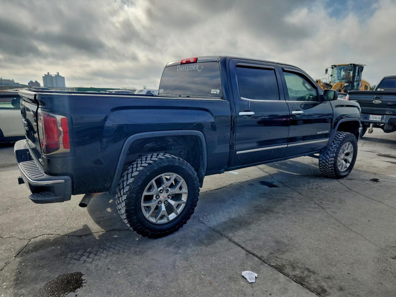 2018 GMC Sierra