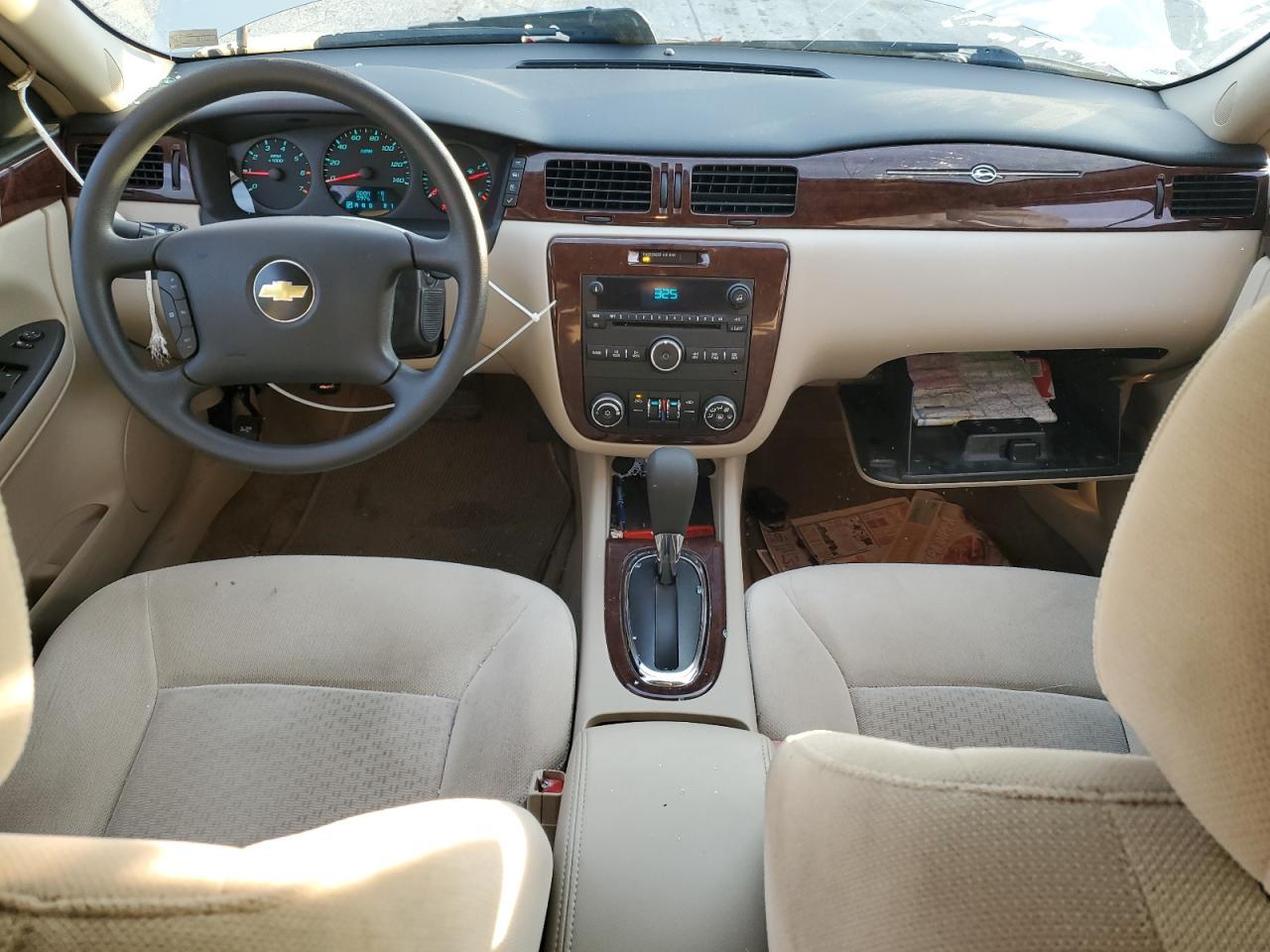 2010 CHEVROLET IMPALA