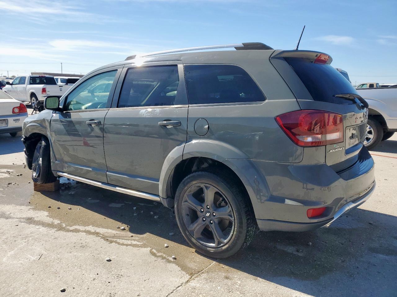 2019 DODGE JOURNEY