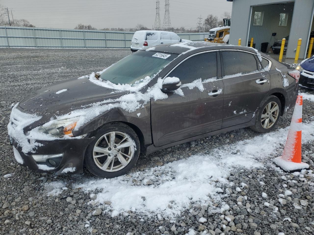 2014 NISSAN ALTIMA