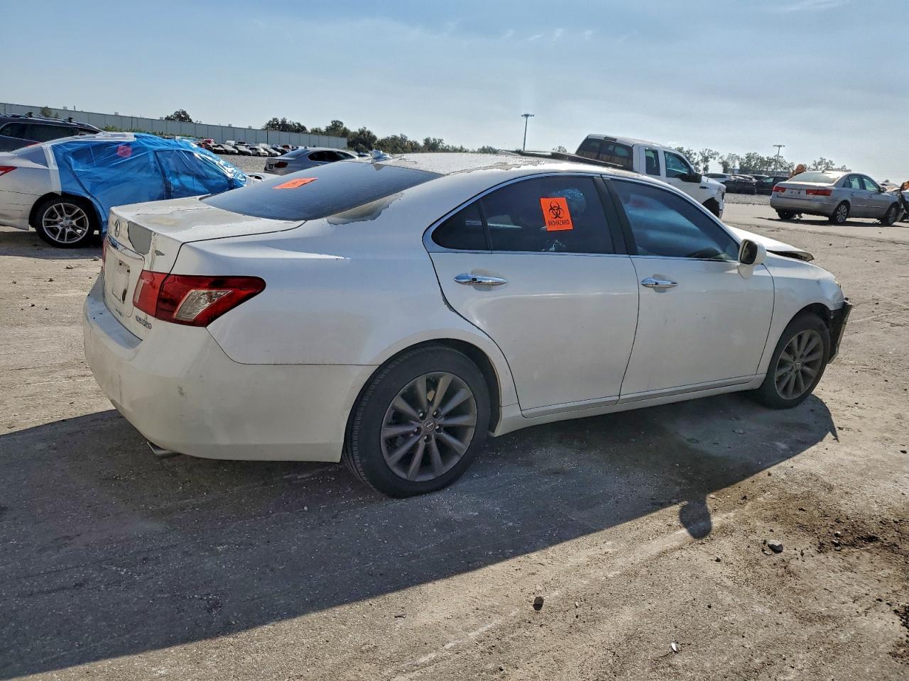 2007 LEXUS ES 350