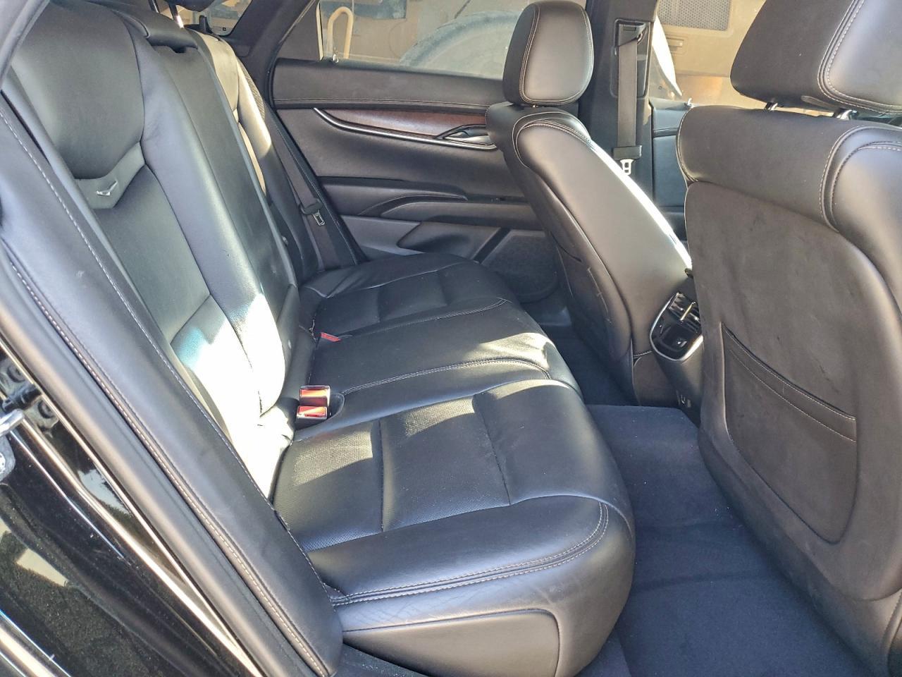 2019 CADILLAC XTS