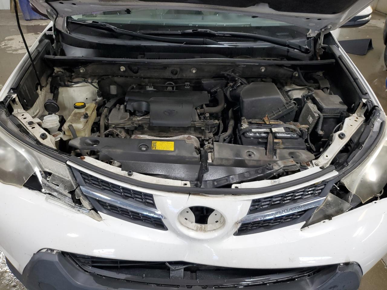2013 TOYOTA RAV4