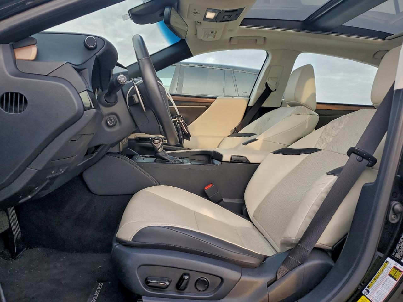 2024 LEXUS ES 350