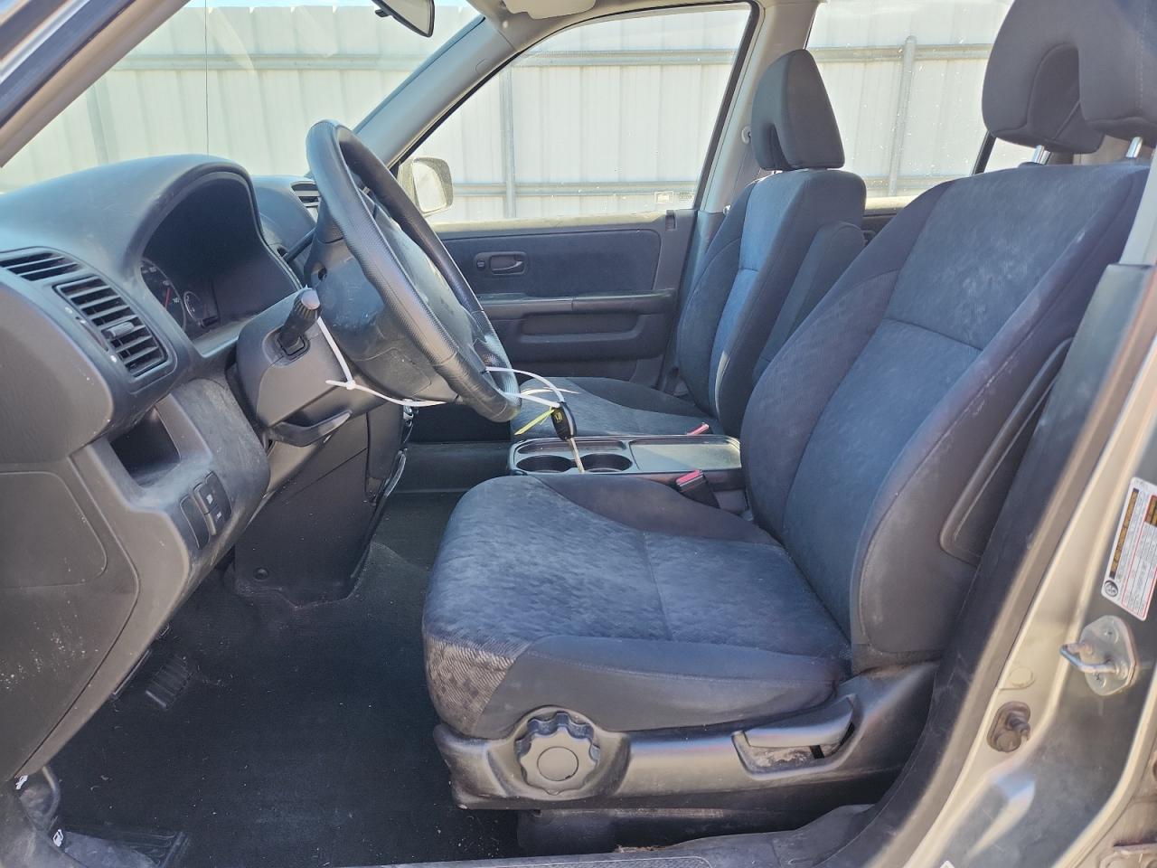 2008 HONDA CR-V