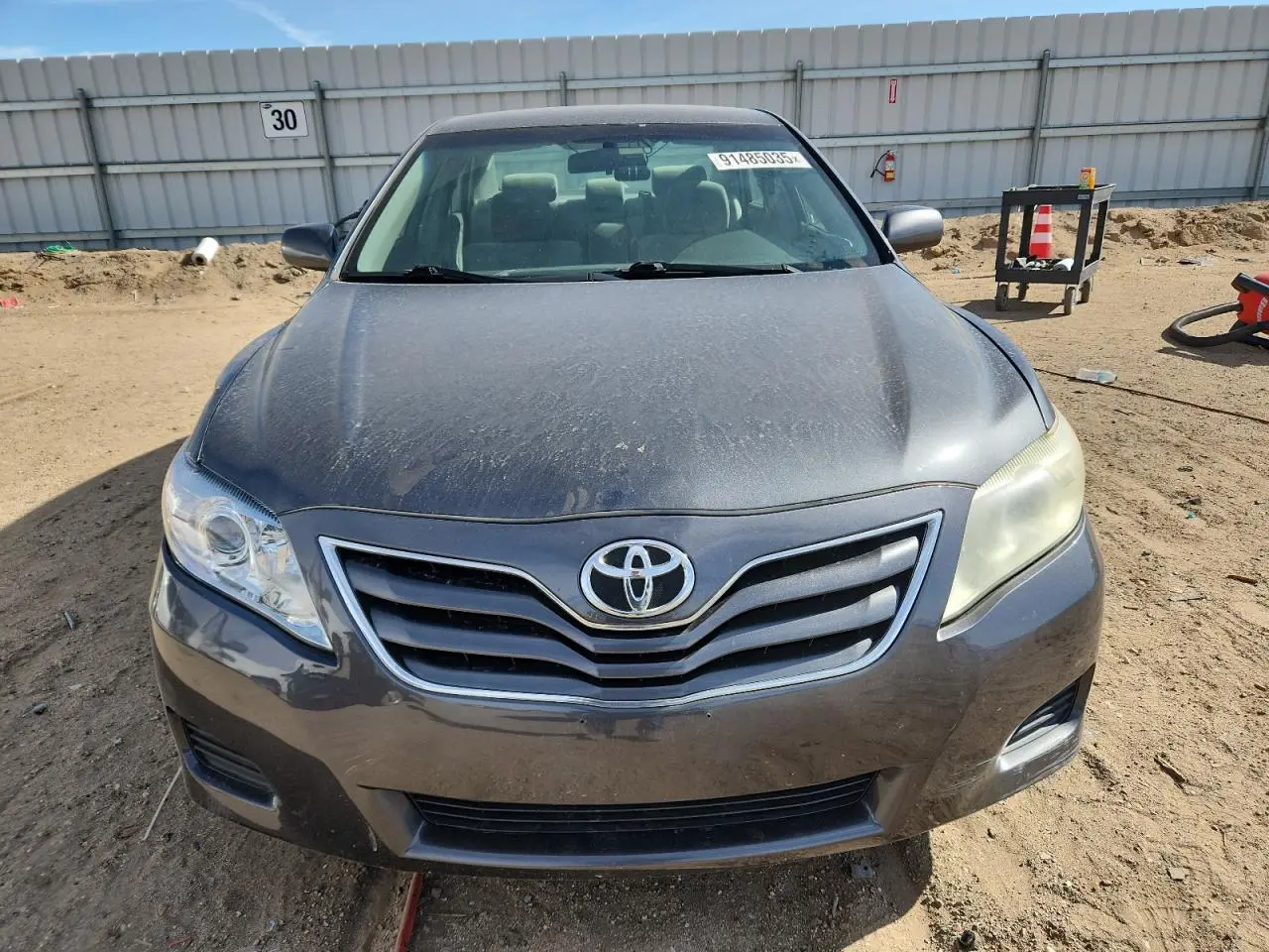 2010 TOYOTA CAMRY