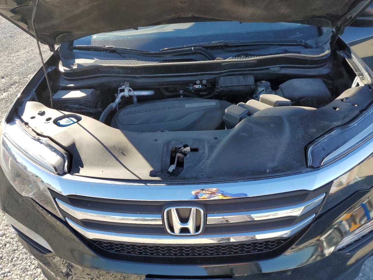 2016 HONDA PILOT