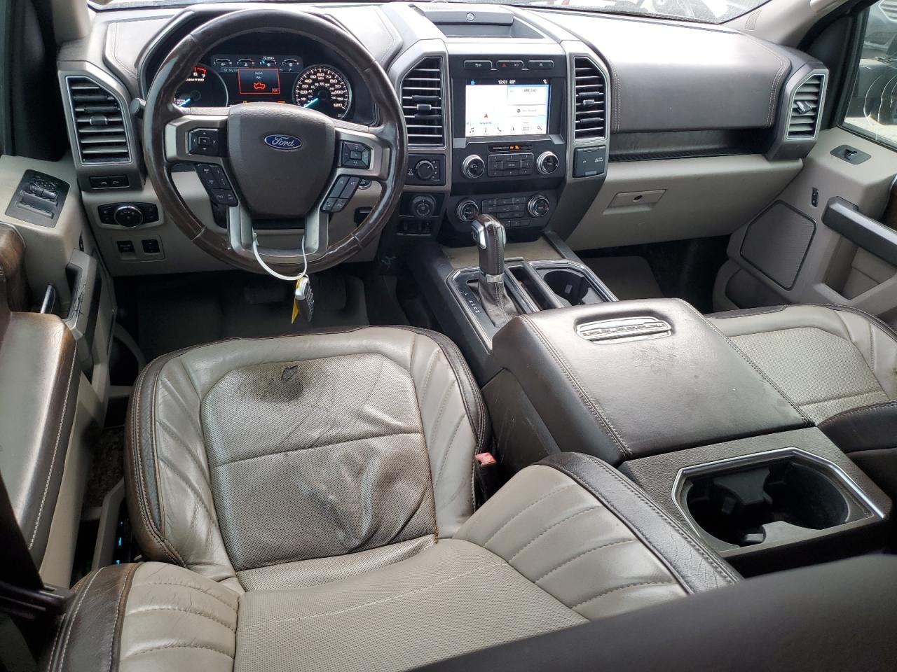 2019 FORD F-150