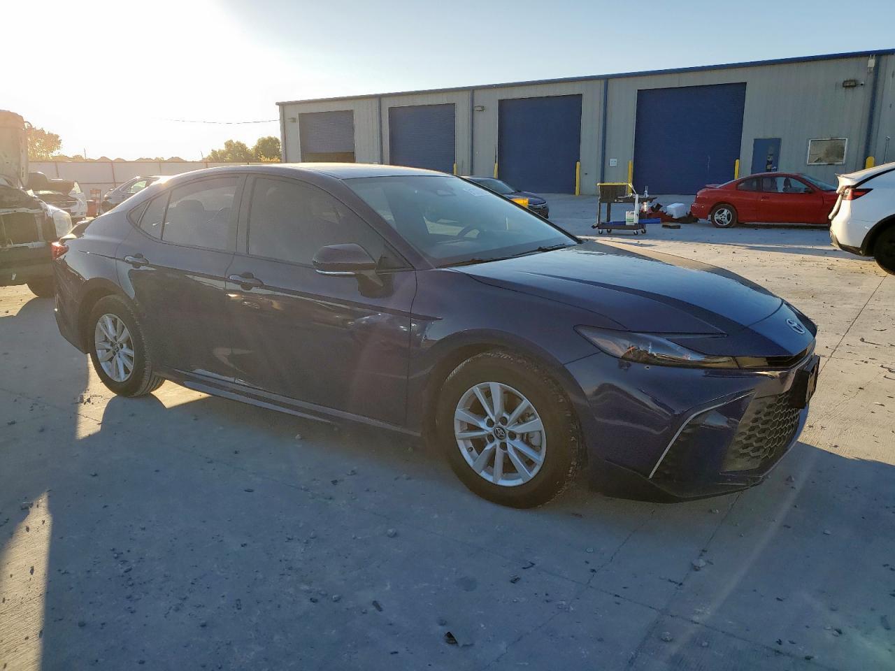 2025 TOYOTA CAMRY