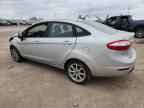 2018 FORD Fiesta
