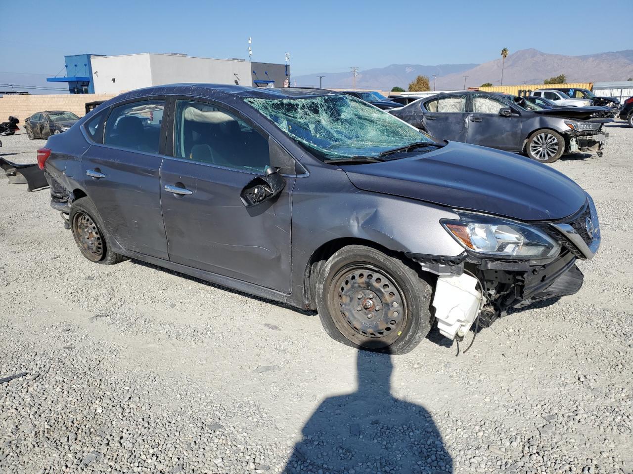 2017 NISSAN SENTRA