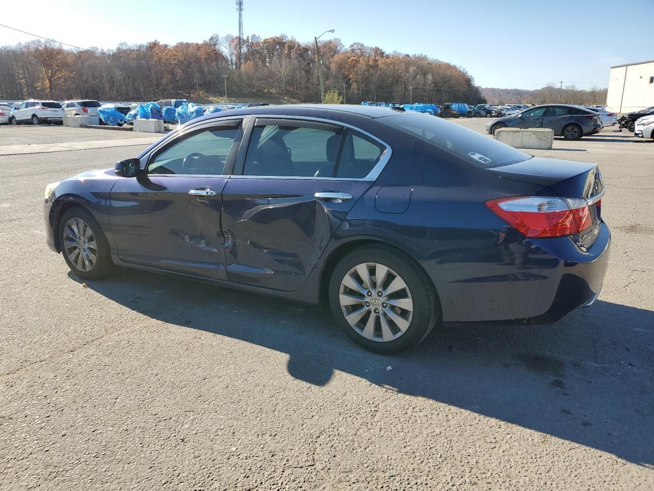 2014 HONDA ACCORD
