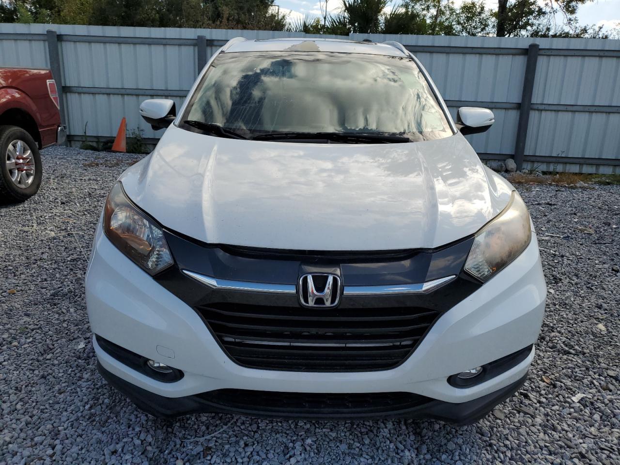 2016 HONDA HR-V
