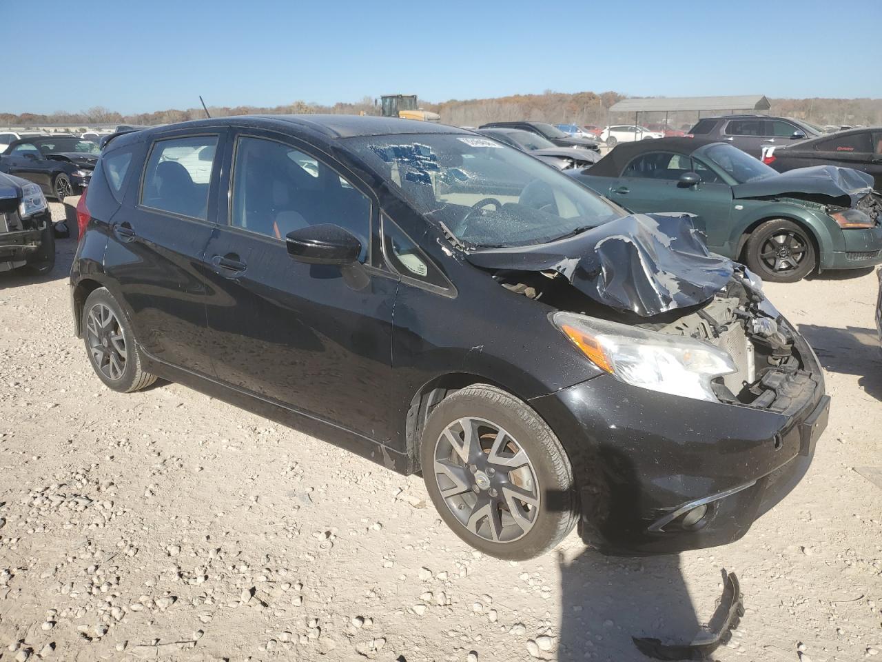2015 NISSAN Versa Note
