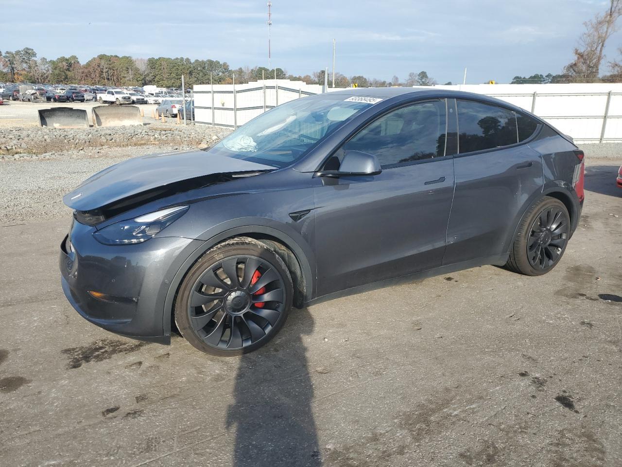 2022 TESLA MODEL Y