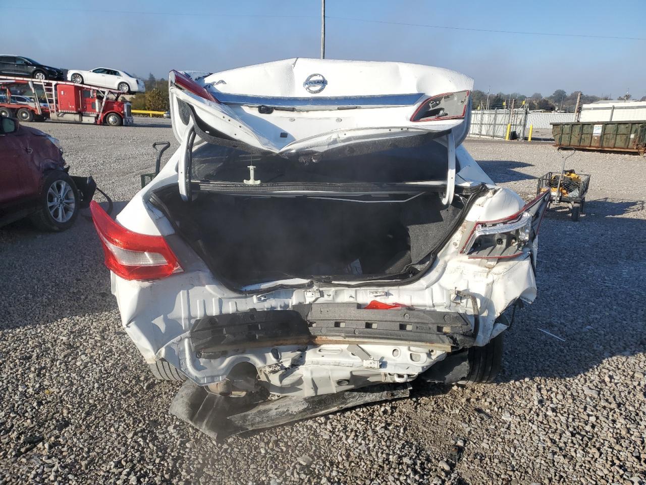 2018 NISSAN SENTRA