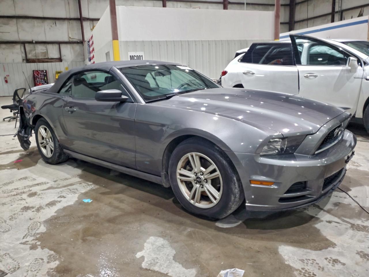 2014 FORD MUSTANG
