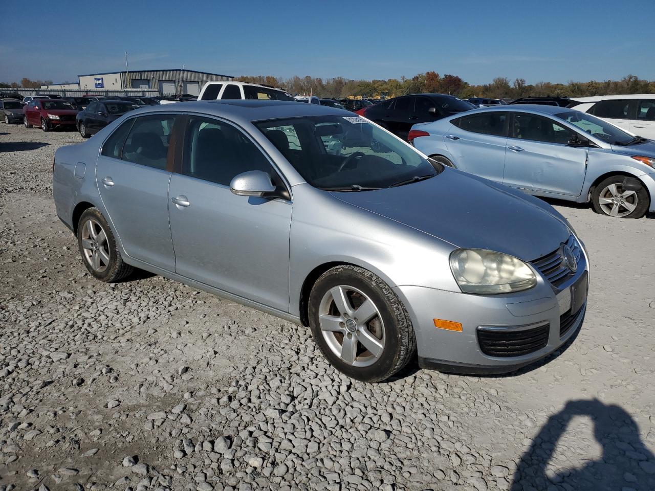 2008 VOLKSWAGEN JETTA