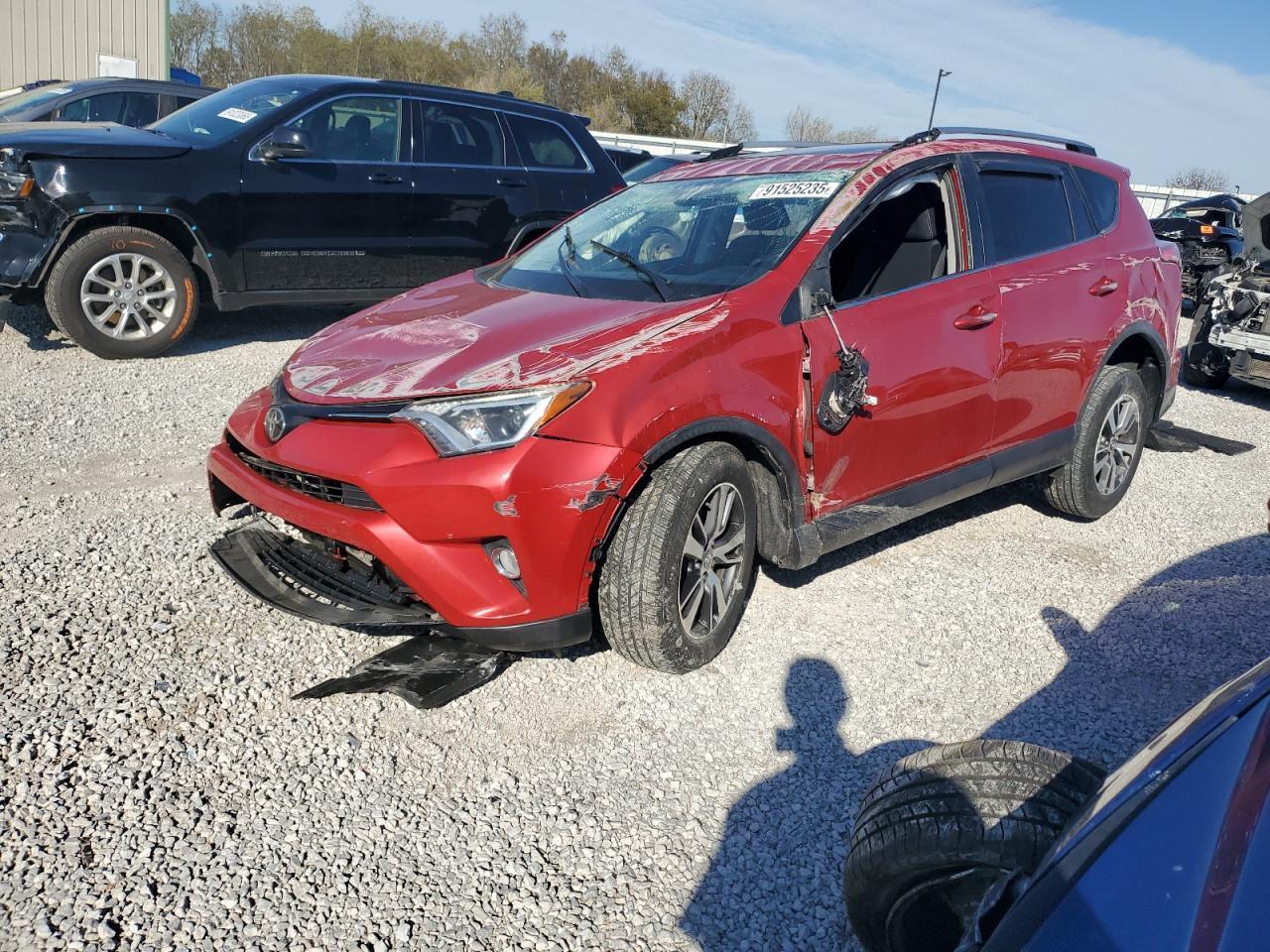 2017 TOYOTA RAV4