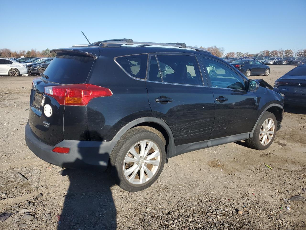 2015 TOYOTA RAV4