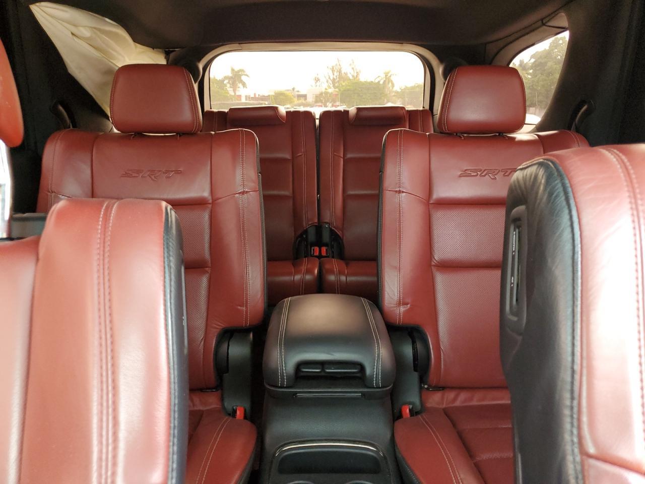 2018 DODGE DURANGO