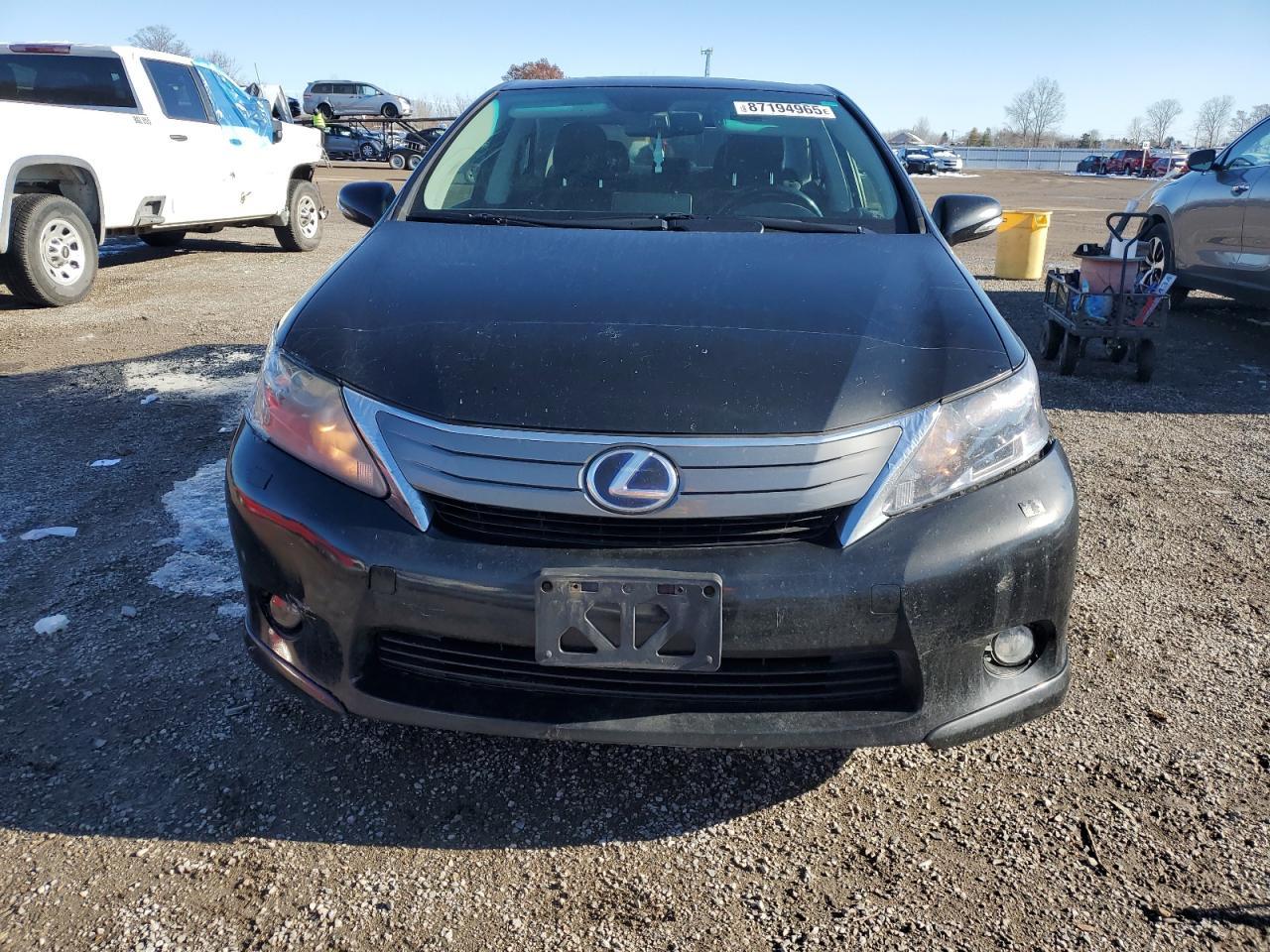 2010 LEXUS HS 250h