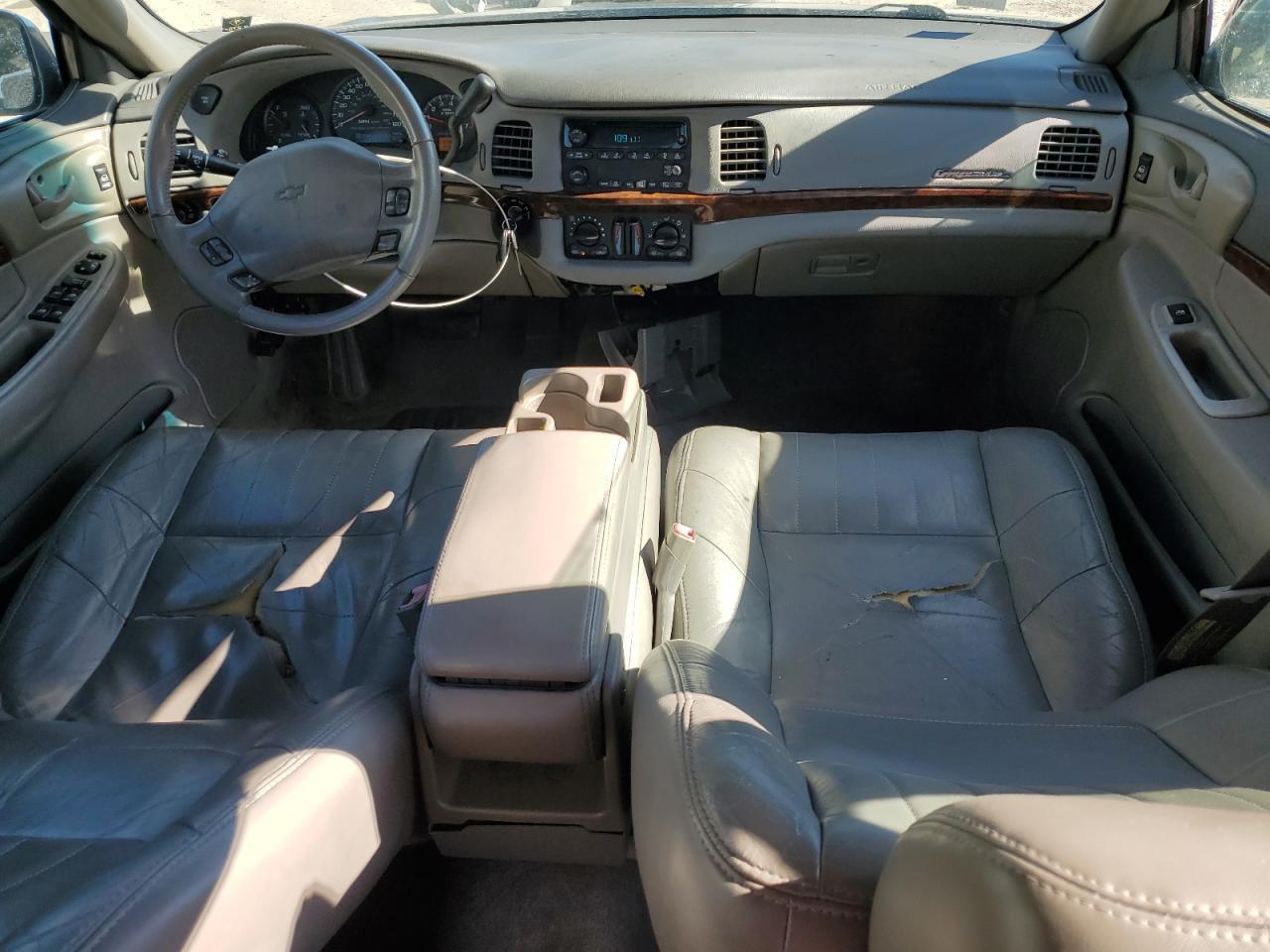 2004 CHEVROLET IMPALA