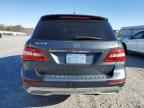 2012 MERCEDES-BENZ ML-Class