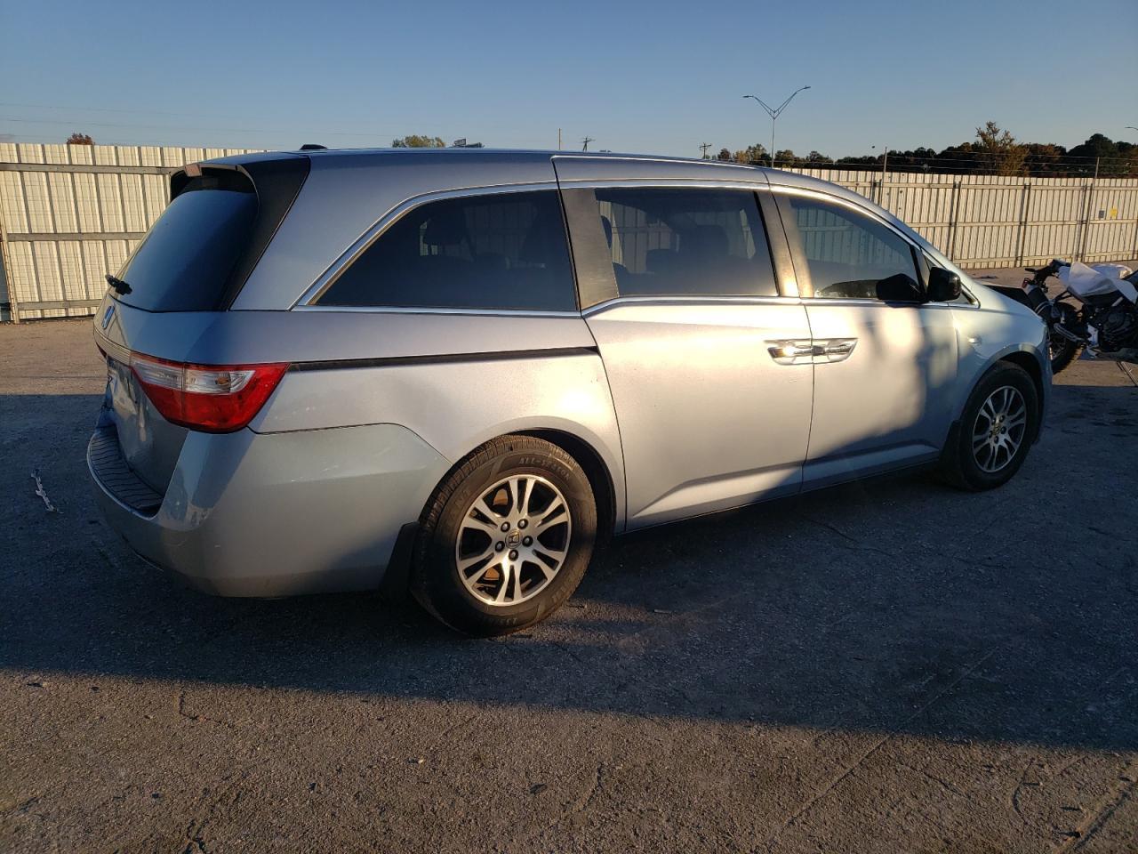 2011 HONDA ODYSSEY
