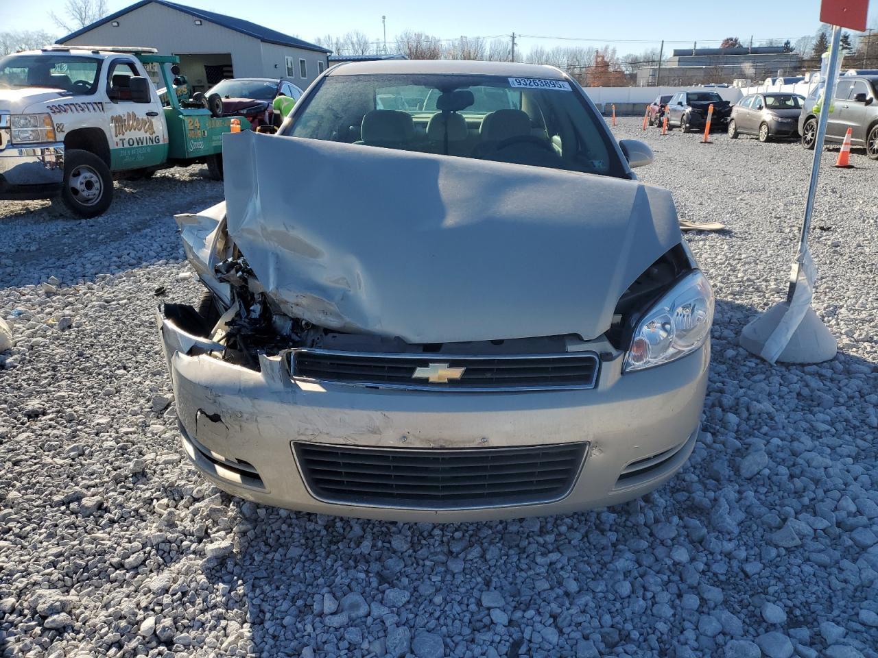2008 CHEVROLET IMPALA