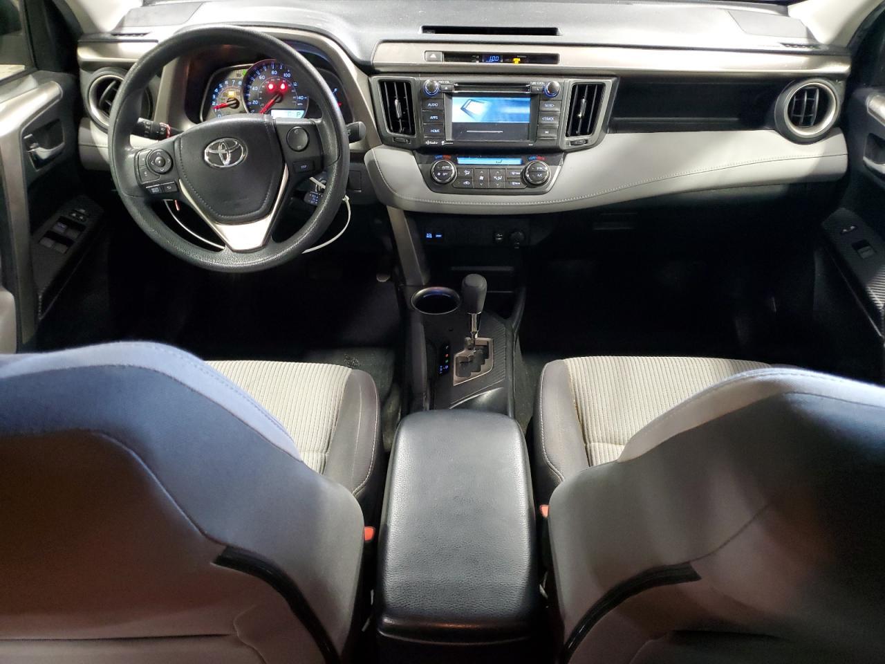 2015 TOYOTA RAV4