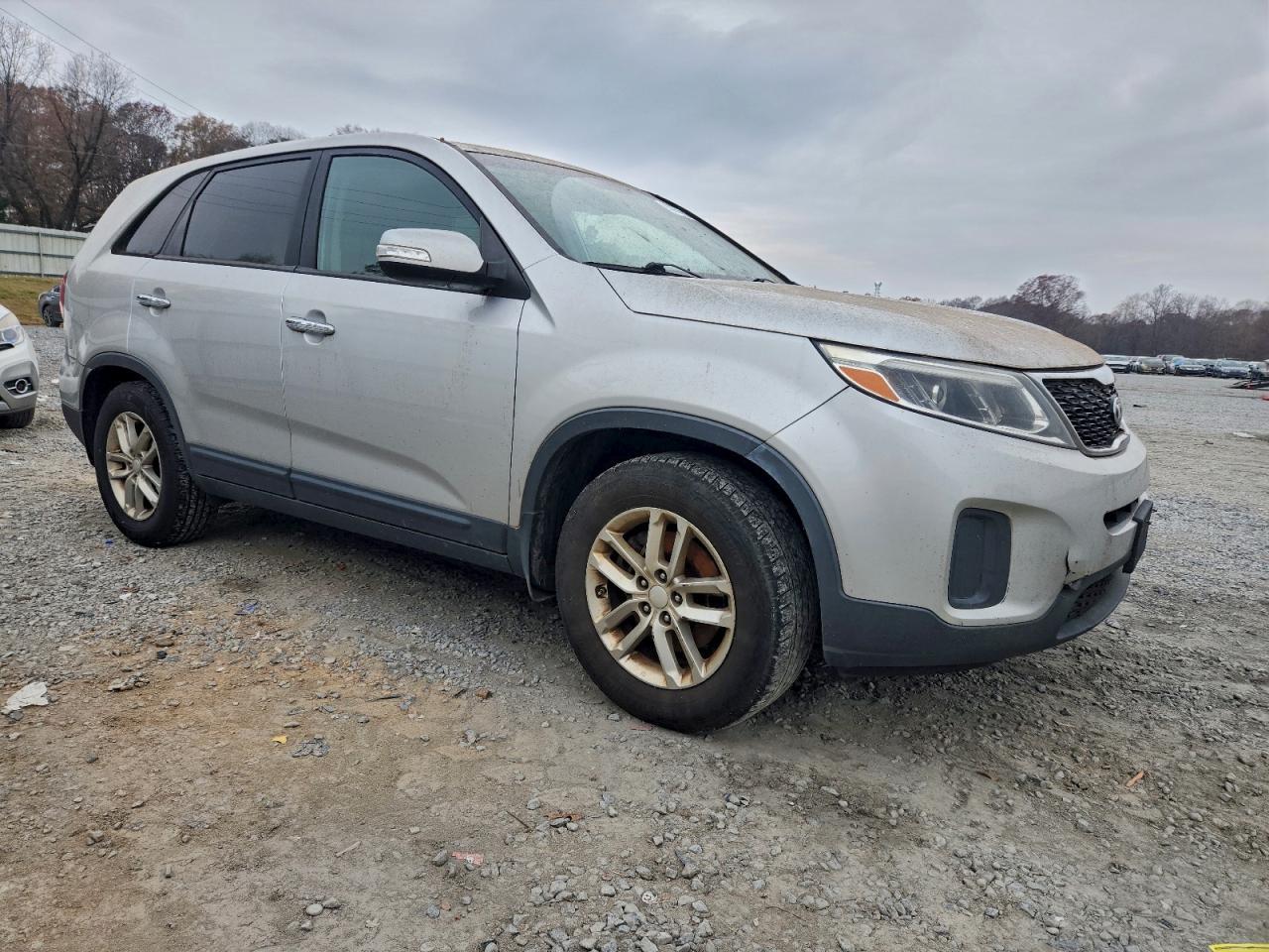 2015 KIA SORENTO