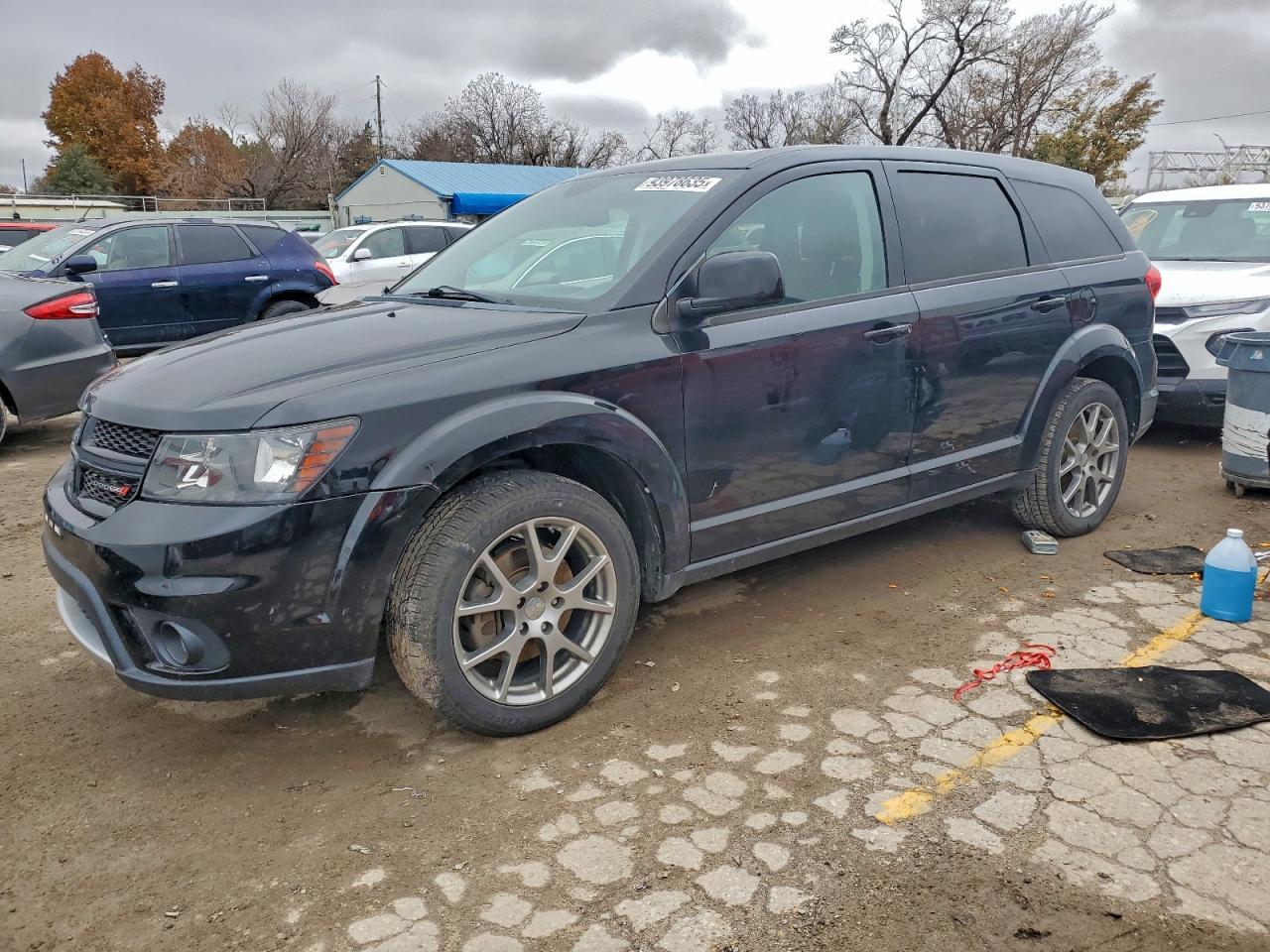 2016 DODGE JOURNEY