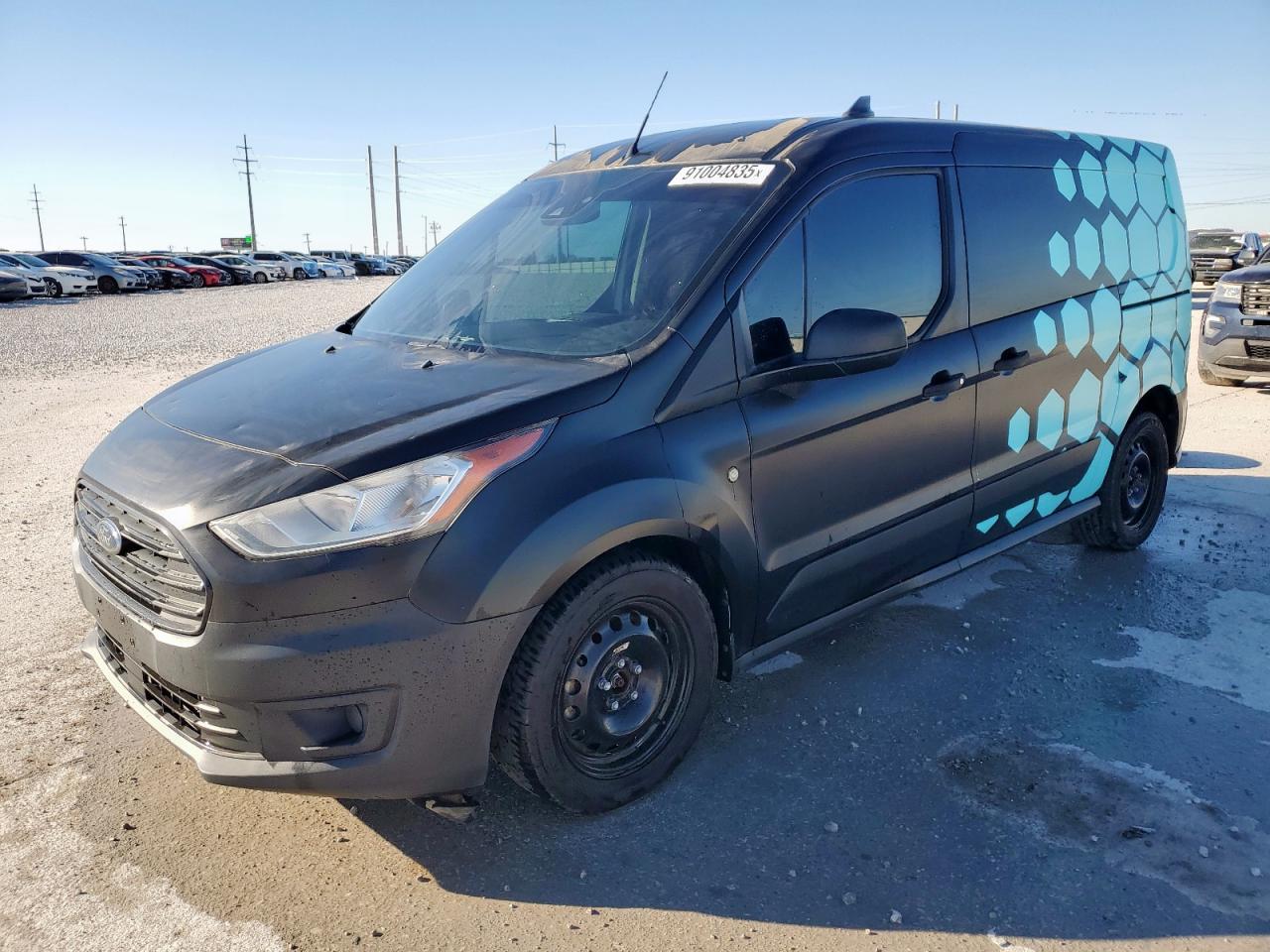 2019 FORD TRANSIT CONNECT