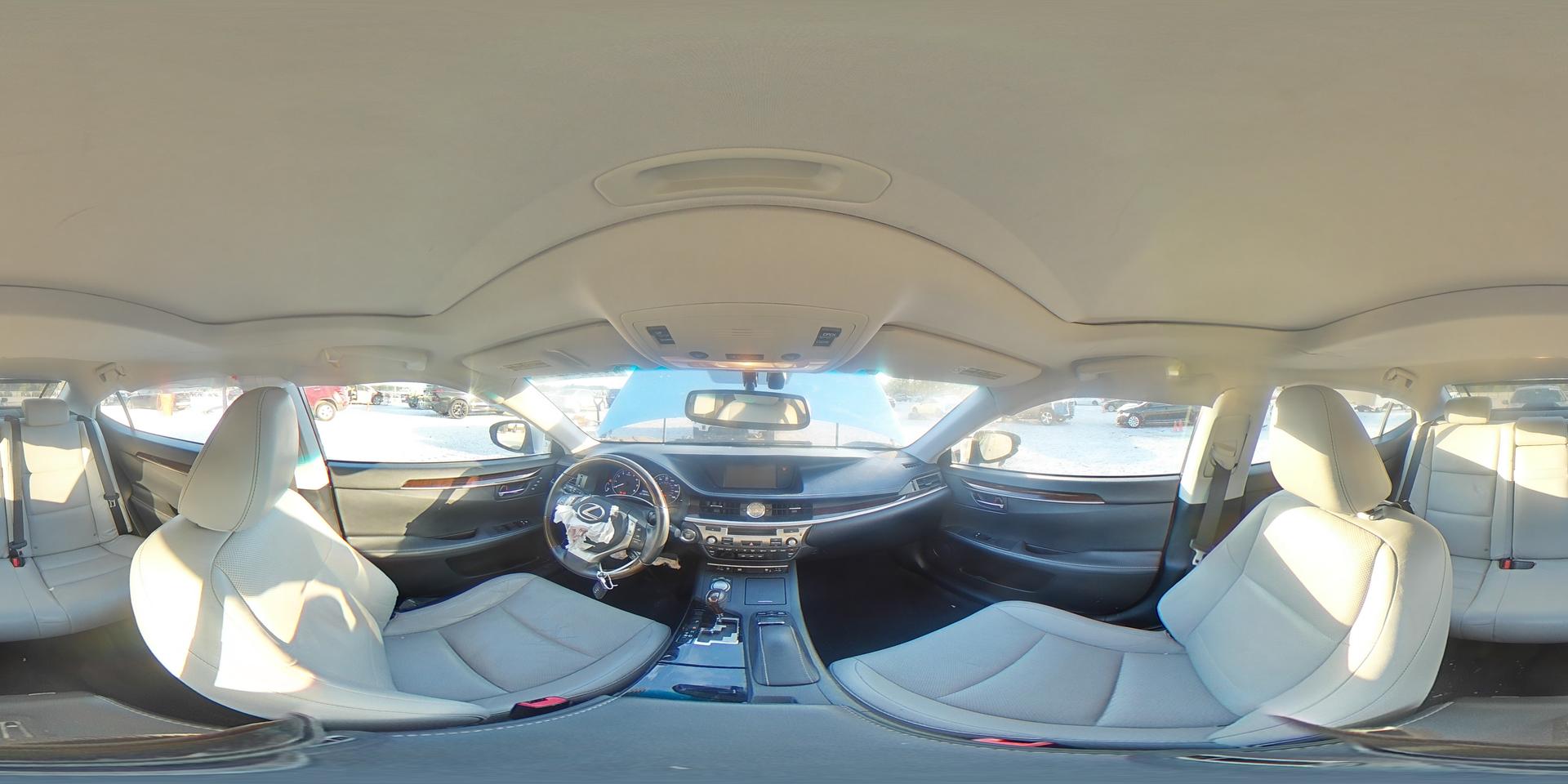 2013 LEXUS ES 350
