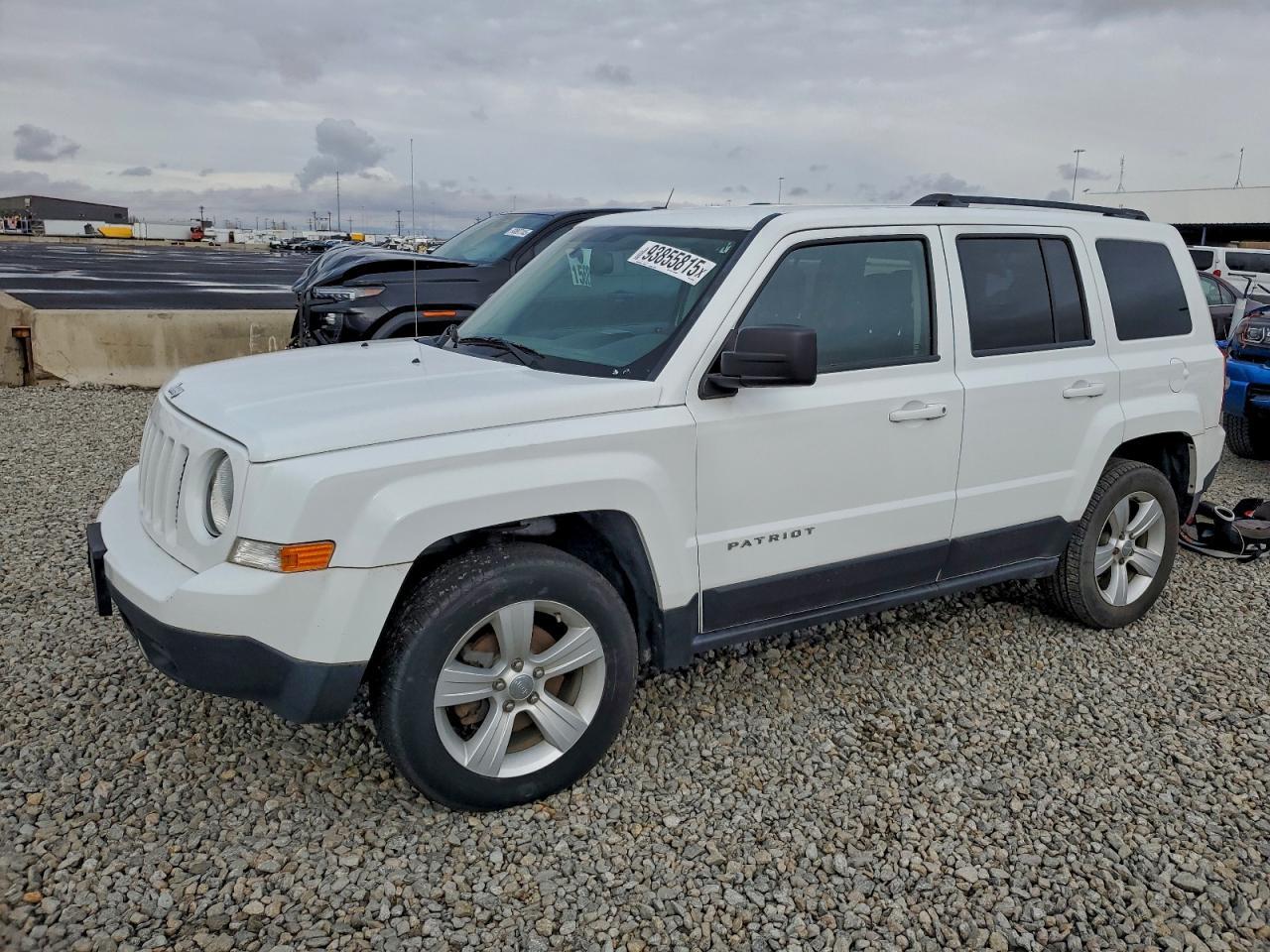 2016 JEEP PATRIOT
