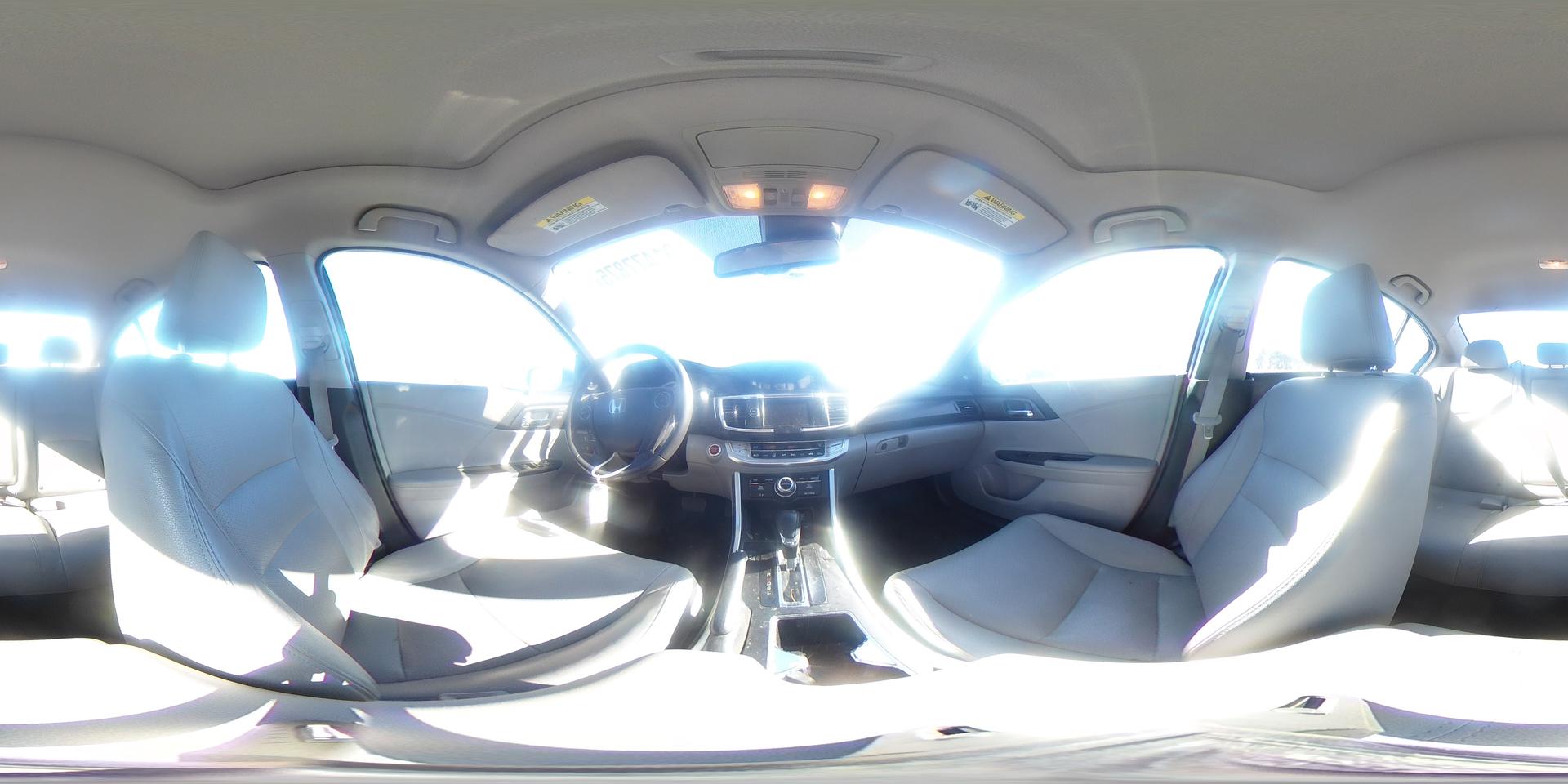 2014 HONDA ACCORD