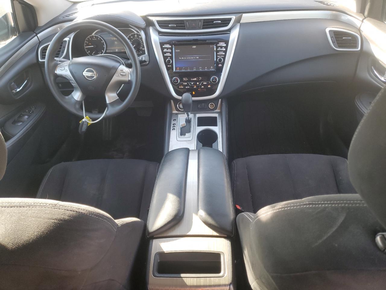 2018 NISSAN MURANO