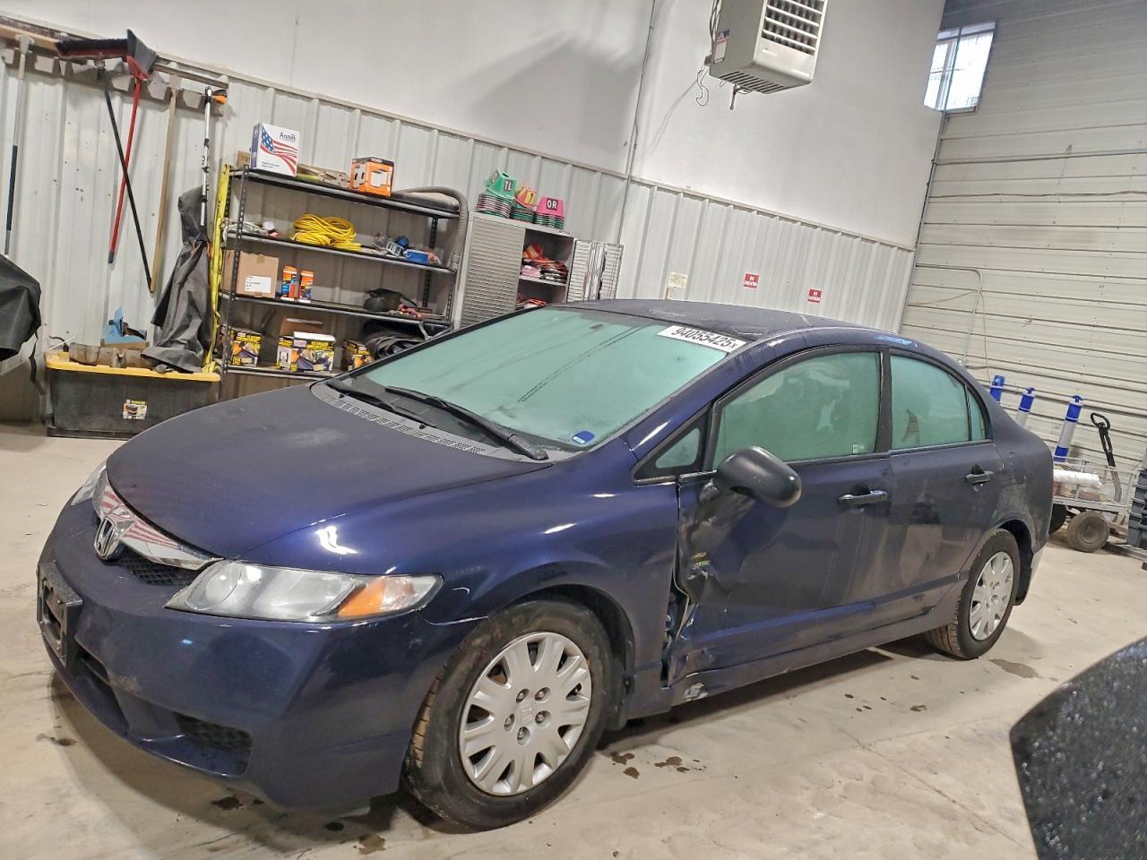2010 HONDA CIVIC
