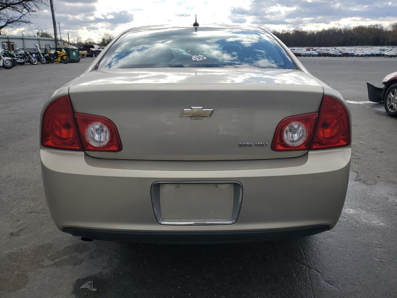 2010 CHEVROLET MALIBU