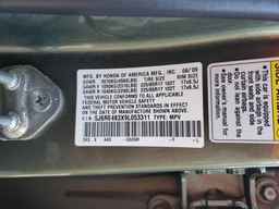 2009 HONDA CR-V