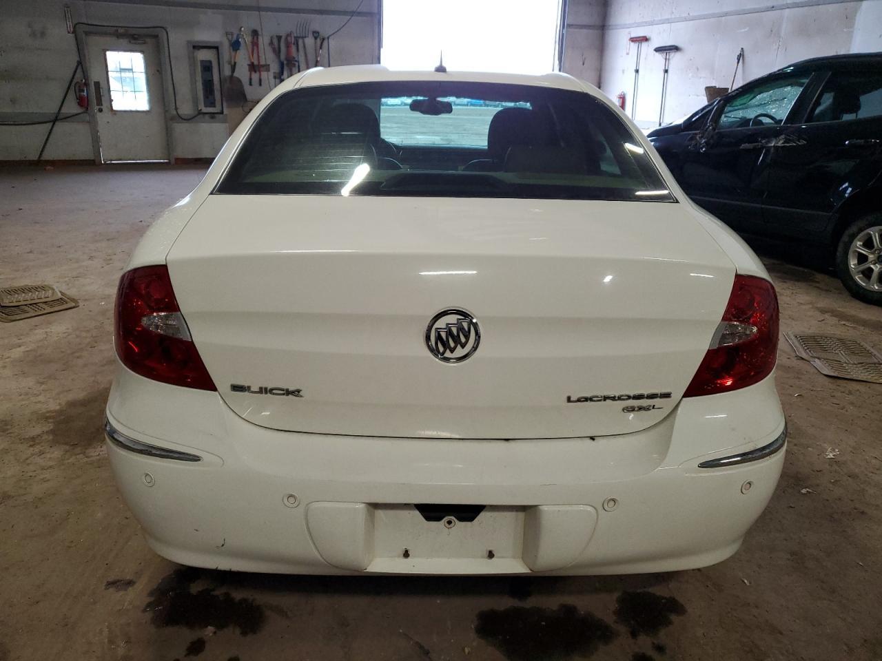 2007 BUICK LACROSSE