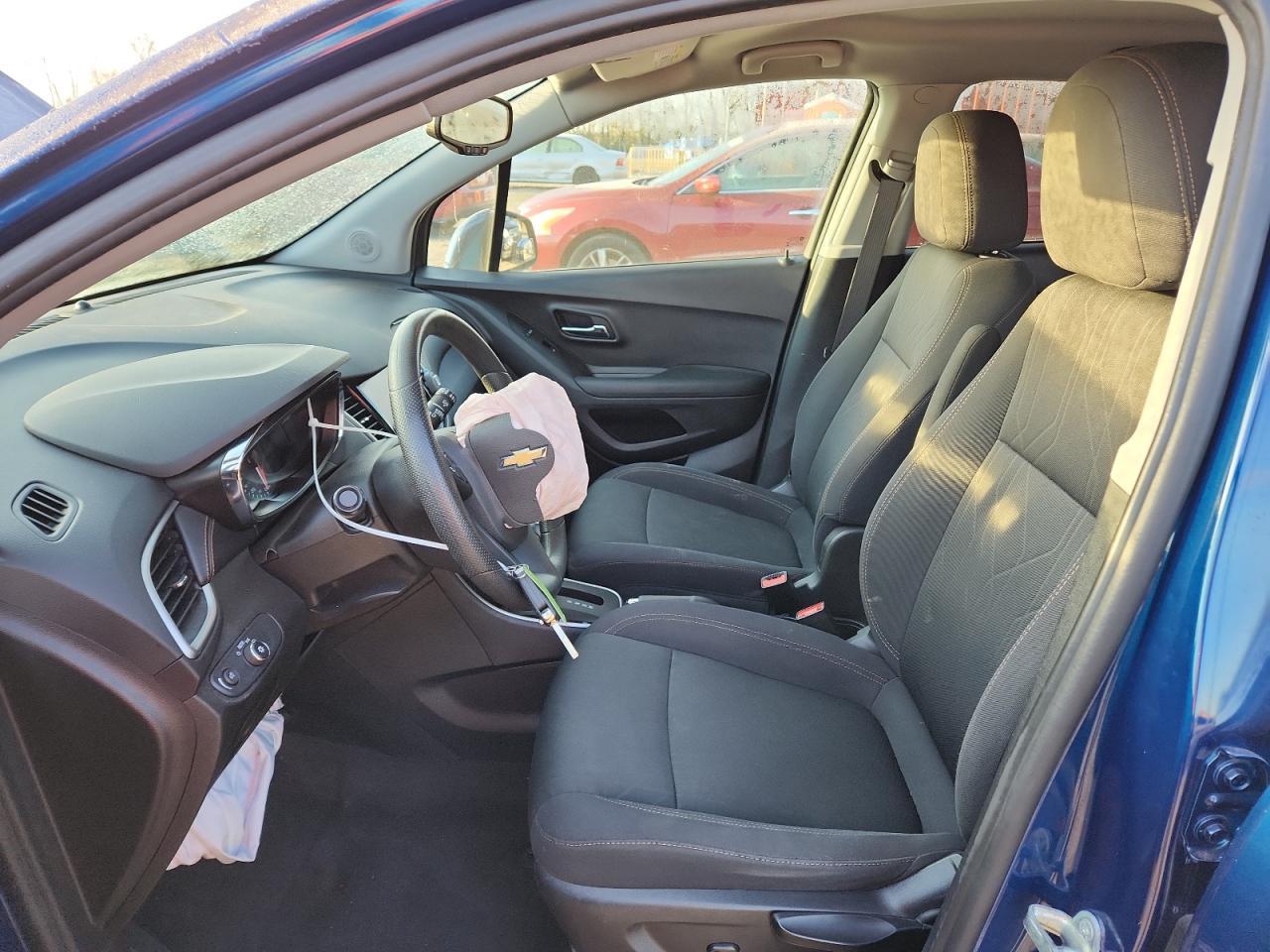 2020 CHEVROLET TRAX