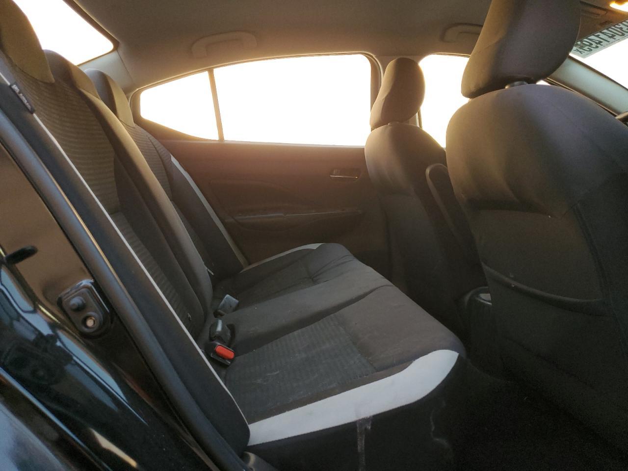 2020 NISSAN VERSA