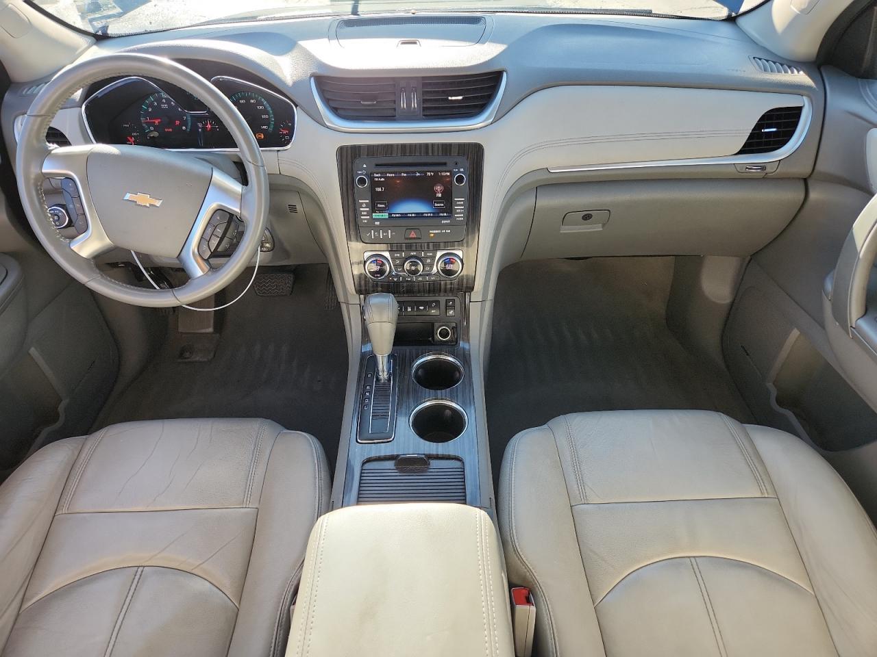 2014 CHEVROLET TRAVERSE