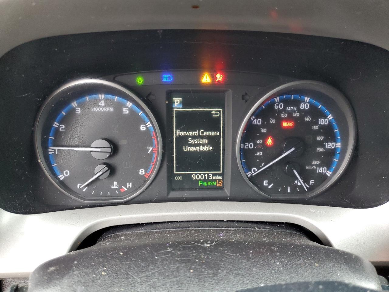 2018 TOYOTA RAV4